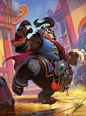 YeonWoo Barrel Breeze  Hearthstone 2.jpg