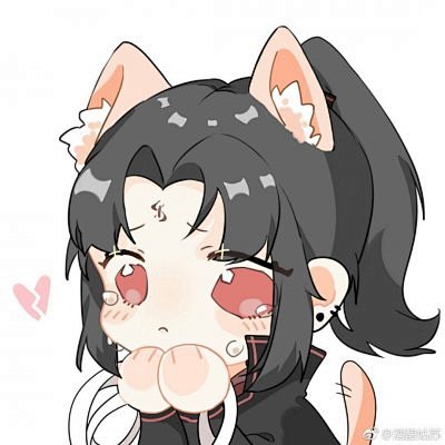 魔道祖师Q版，此生无愧入魔道。_卡通动漫...