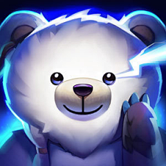 陆柴采集到LOL头像