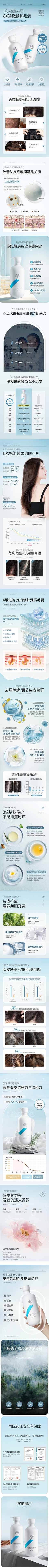 安静闭麦采集到详情页设计