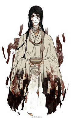陳鉉采集到魔道祖師