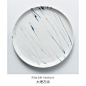 马卡龙ins北欧多彩陶瓷披萨盘水果盘牛排盘早餐盘餐具盘子定制