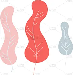 海洋,可爱的,华丽的,请柬,纺织品,船,自然美,动物,鸟类,收集