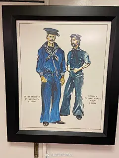 航母上展示的真·水手服之前被了再发一次
真的都好好看特别喜欢P2的颜色 ​​​​
