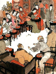 猫叔很忙啊啊采集到古典