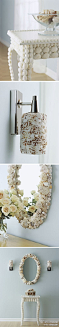 [海洋印记 贝壳DIY] 