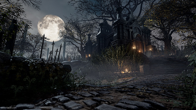 Hunters Dream UE4, S...