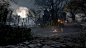Hunters Dream UE4, Simon Barle : Fanart of the hunters dream in Bloodborne
