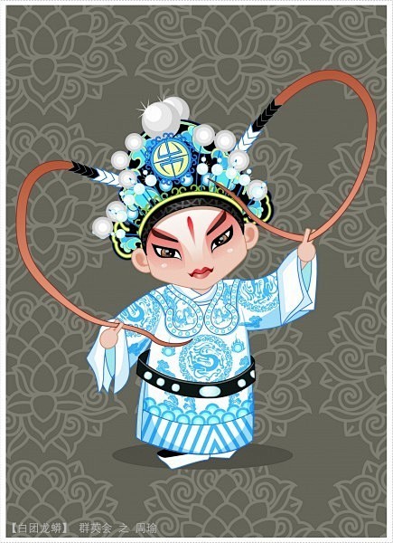 flower-从宁馨郁金香转采于2015-03-31 12:32:52卡通京剧人物戏子
