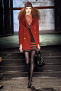 Vivienne Westwood Fall 2008 Ready-to-Wear Fashion Show : The complete Vivienne Westwood Fall 2008 Ready-to-Wear fashion show now on Vogue Runway.