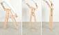 Arch Folding Chair | OBSERVATORY Design Studio #kidsfoldingchair