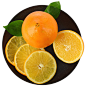 美仑达 精选脐橙 5斤装 铂金果 供港鲜橙 新老包装随机发货 自营水果