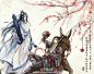 魔道祖师：魏无羡·蓝忘机  Wi-Fi·蓝牙
