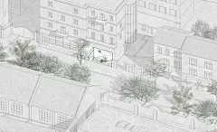上海·%Arabica coffee(建国西路店) / B.L.U.E.建筑 | SOHO设计区