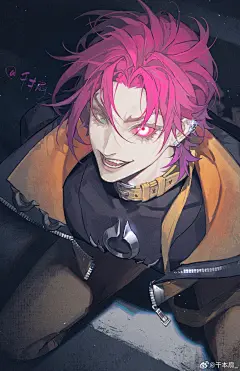@千本扇_ 的个人主页 - 微博