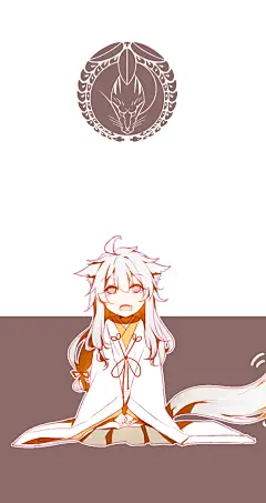 【侵删致歉，转采请勿擅自删除tag及图片来源】pixiv id=49454420 #刀剑乱舞# #小狐丸# #二次元# #动漫帅哥# #壁纸# #屏保#
