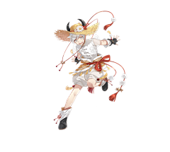 深海奥里昂采集到卡牌立绘古风