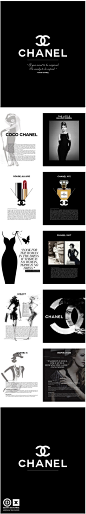 Designer Project - Coco Chanel on Behance