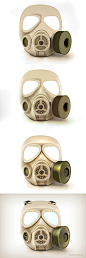 gasmask