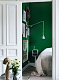 室内设计  ·  绿色 ​​​​