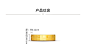 母亲节礼物 周大福传福系列福牌福字足金黄金戒指情侣女R35232-tmall.com天猫