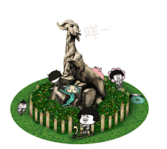 用表情包学粤语文化，实唔实际？ : 听讲，蘑菇头同粤语更衬喔~