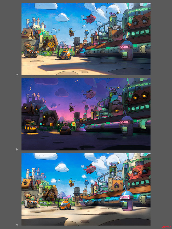 Rumble League - Vis ...