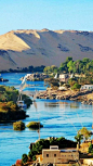 尼罗河，埃及