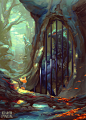 #05 Prison Forest