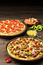 Pizza Hut Pan Pizzas : Pizza Hut Pan Pizzas for New Menu