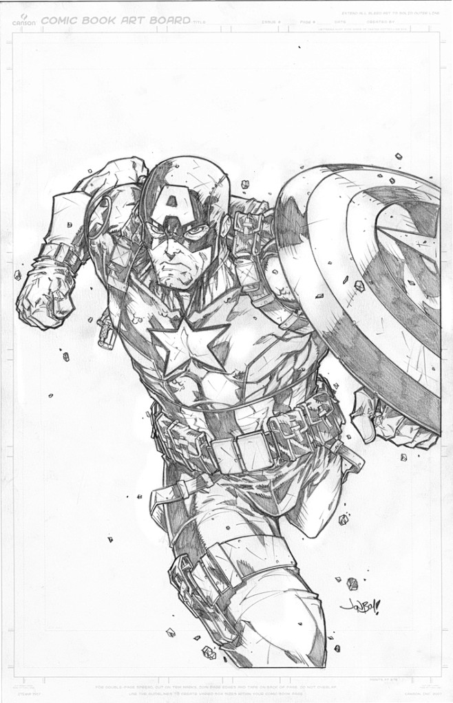 Ultimate Cap by Jonb...