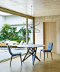 ENNéA - Dining tables from Ligne Roset | Architonic : ENNéA - Designer Dining tables from Ligne Roset ✓ all information ✓ high-resolution images ✓ CADs ✓ catalogues ✓ contact information ✓ find..