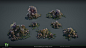 Diablo IV - Vessel of Hatred Jungle Foliage