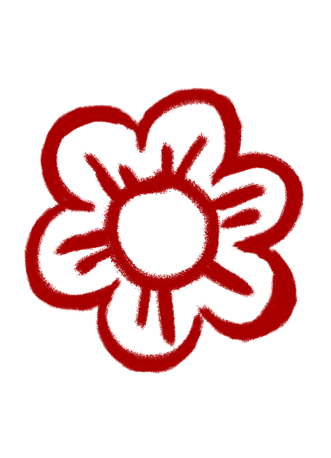 小红花