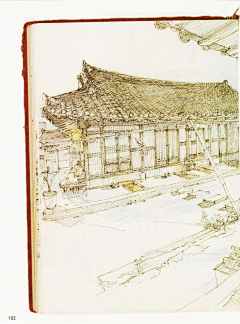 若糈采集到金政基速写