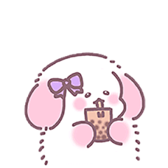 抖音最火的可爱的小兔子动态表情包 - 知乎