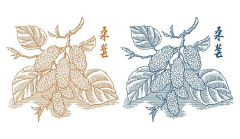 小稳-loveWW采集到植物——png