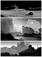 ArtStation - Sketches, Andrei Kotnev