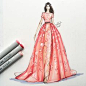 @zuhairmuradofficial sketched with <a href="/copicmarker/" title="Copic Marker">@Copic Marker</a>