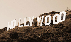 昨夜的张生采集到A history of the Hollywood sign