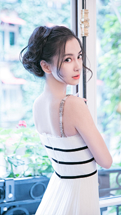我梦想我的梦想不只是梦想采集到明星摄影美女