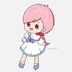 原创手绘Q版人物可爱的女孩可商用元素图片大小2000x2000px 图片尺寸417.68 KB 来自PNG搜索网 pngss.com 免费免扣png素材下载！q版#潮流#呆萌#动漫#可爱#漫画#女孩#人物#人物素#日系#时尚#手绘#温柔#