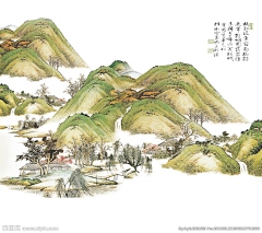 归去来兮采集到中国风元素素材