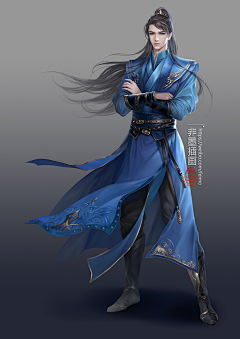 Ethan杨采集到古风