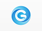 G logo