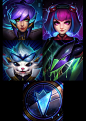 FunX · : UI/UX Designer at Netease Games