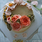 ※ Artwork ※ 颜值爆表的蛋糕，那么美丽确定不是真花吗？