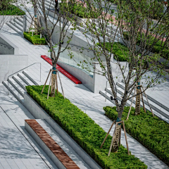 高差微地形55111架空层38围墙格栅38全龄活动129大都会74色卡18住宅