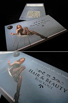 国外名片设计作品集_插画背景风格（13）(3)-名片设计-设计-艺术中国网