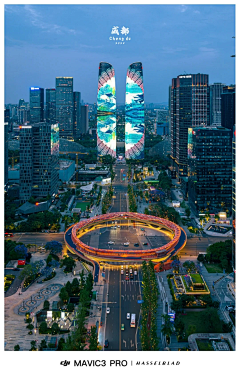 MoDiwan采集到城市风景